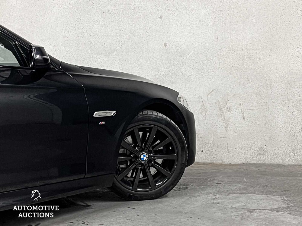 BMW 530d M-Sport Edition High Executive F10 258hp 2016 5-series, NT-354-V