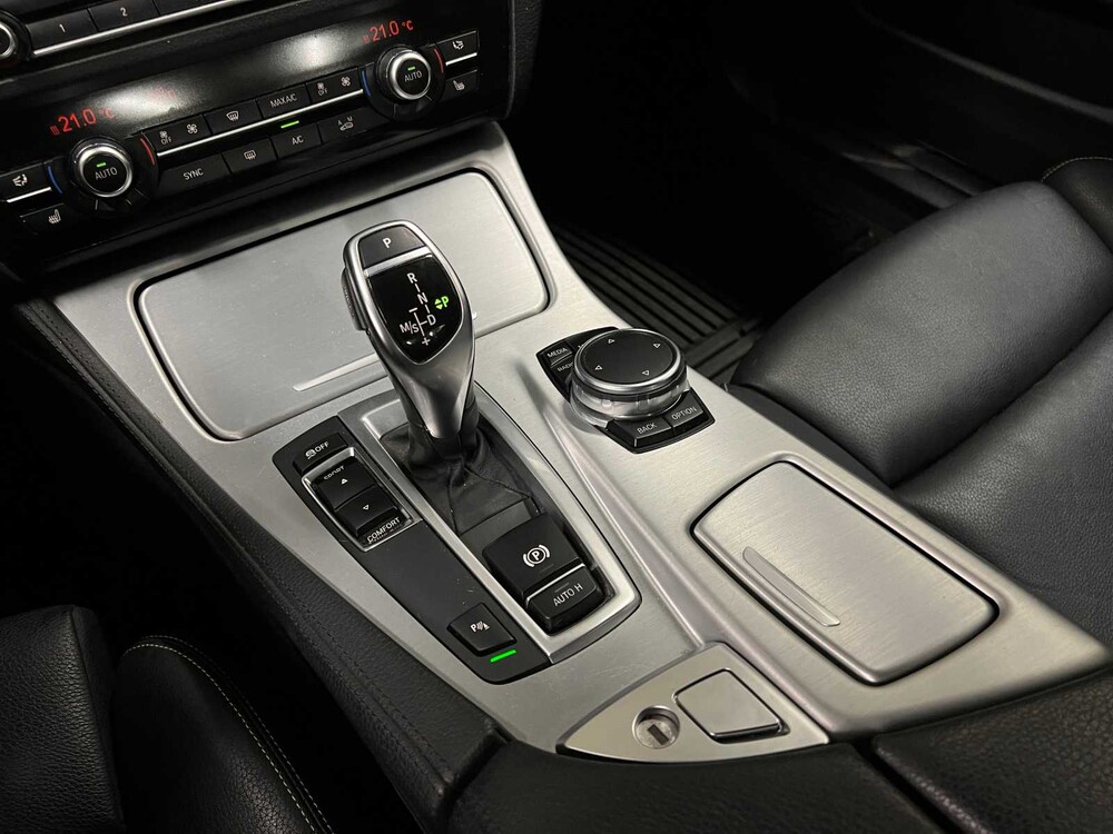 BMW 530d M-Sport Edition High Executive F10 258hp 2016 5-series, NT-354-V