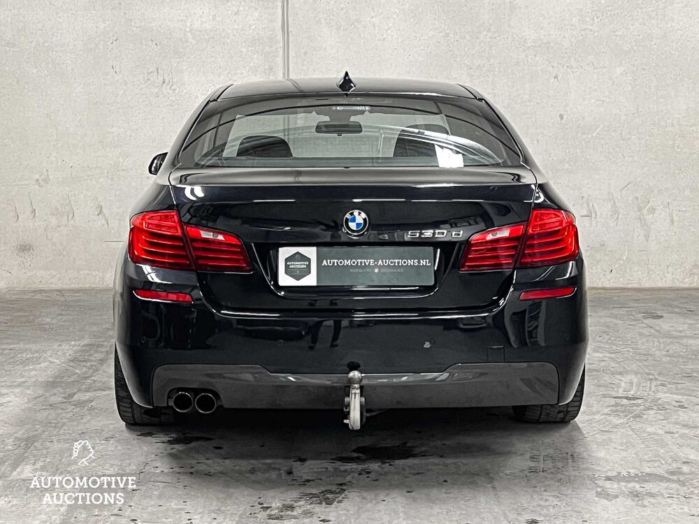 BMW 530d M-Sport Edition High Executive F10 258hp 2016 5-series, NT-354-V