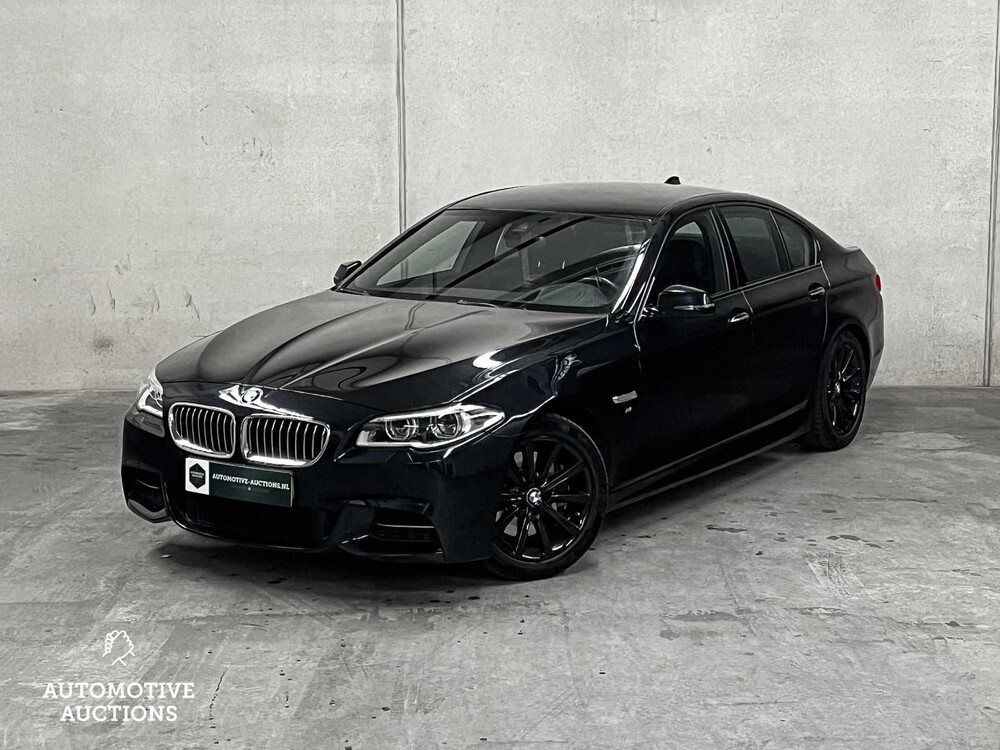 BMW 530d M-Sport Edition High Executive F10 258hp 2016 5-series, NT-354-V