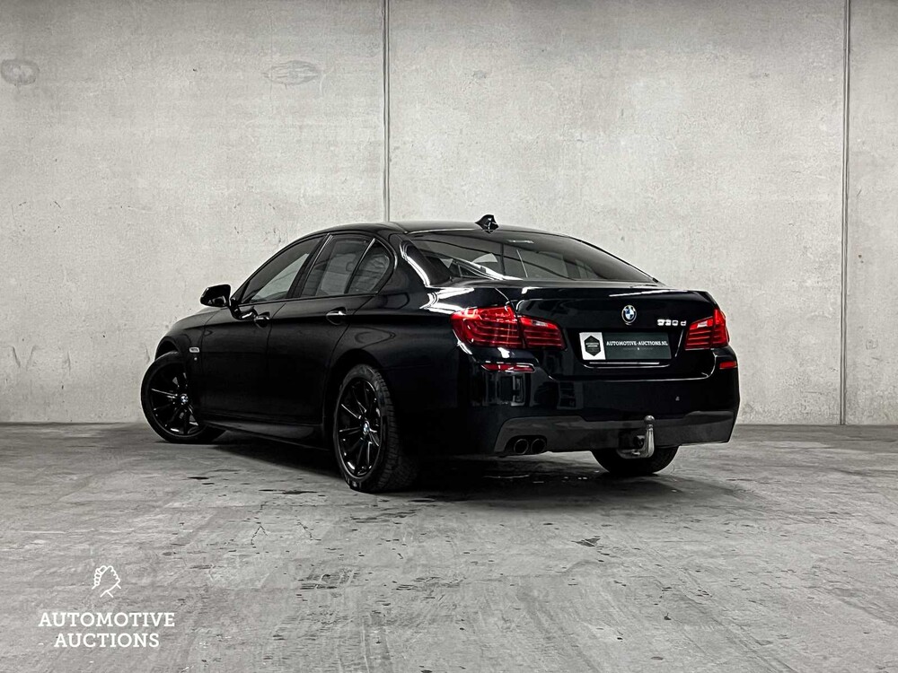 BMW 530d M-Sport Edition High Executive F10 258hp 2016 5-series, NT-354-V
