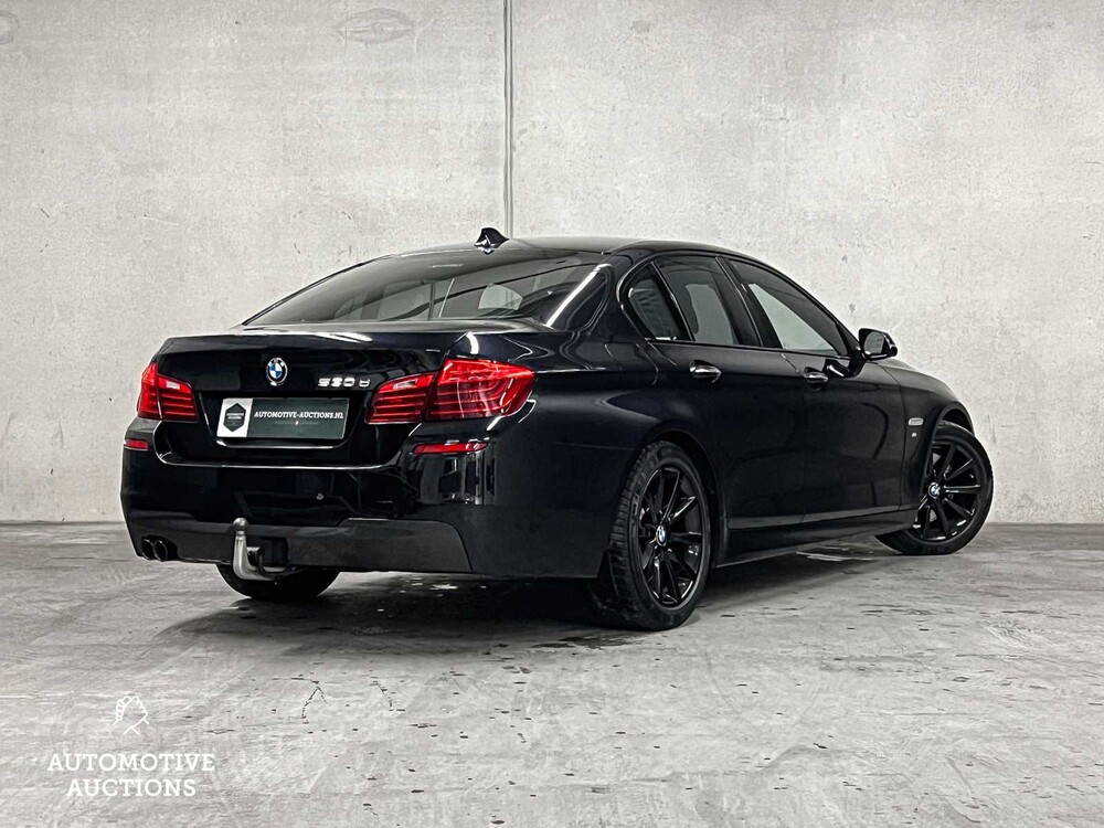 BMW 530d M-Sport Edition High Executive F10 258hp 2016 5-series, NT-354-V