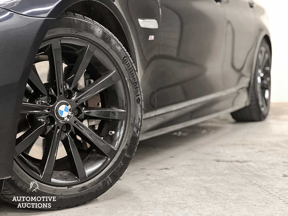 BMW 530d M-Sport Edition High Executive F10 258hp 2016 5-series, NT-354-V