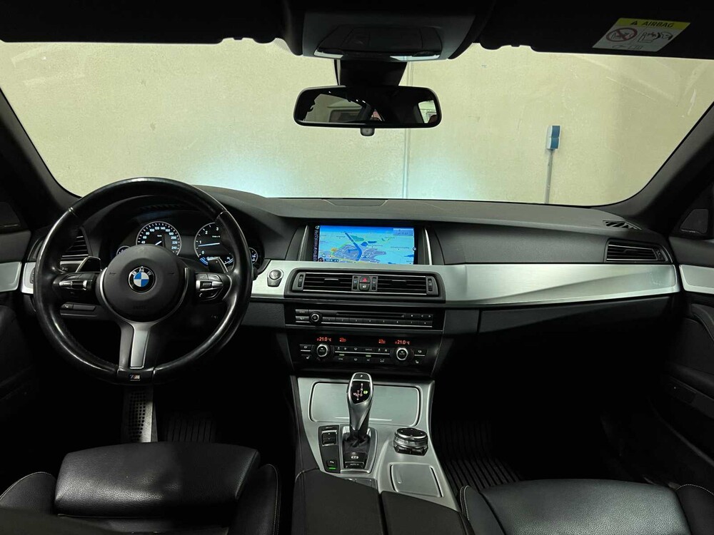 BMW 530d M-Sport Edition High Executive F10 258hp 2016 5-series, NT-354-V