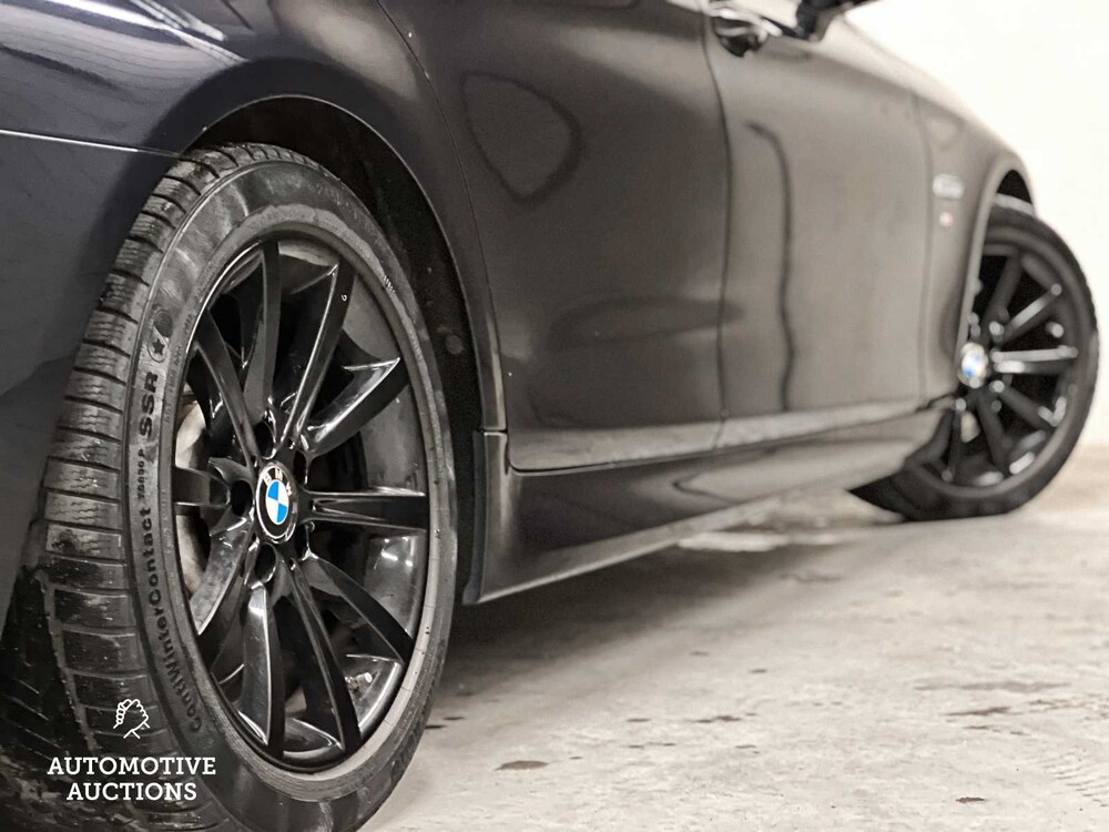 BMW 530d M-Sport Edition High Executive F10 258hp 2016 5-series, NT-354-V