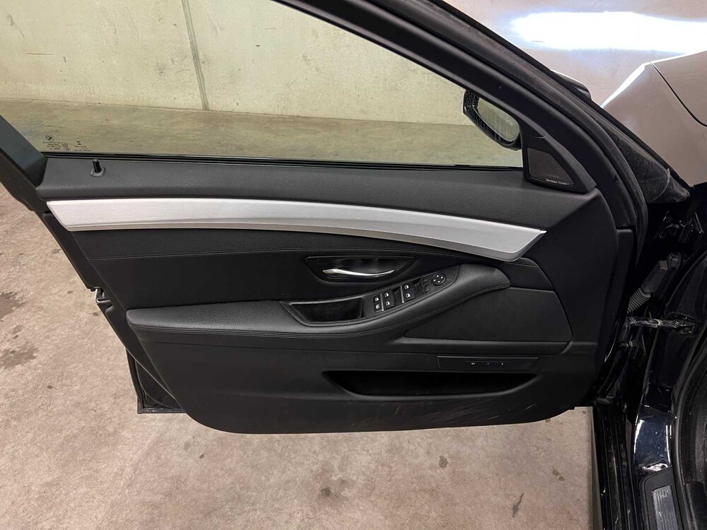 BMW 530d M-Sport Edition High Executive F10 258hp 2016 5-series, NT-354-V