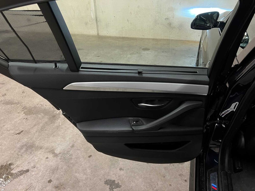 BMW 530d M-Sport Edition High Executive F10 258hp 2016 5-series, NT-354-V