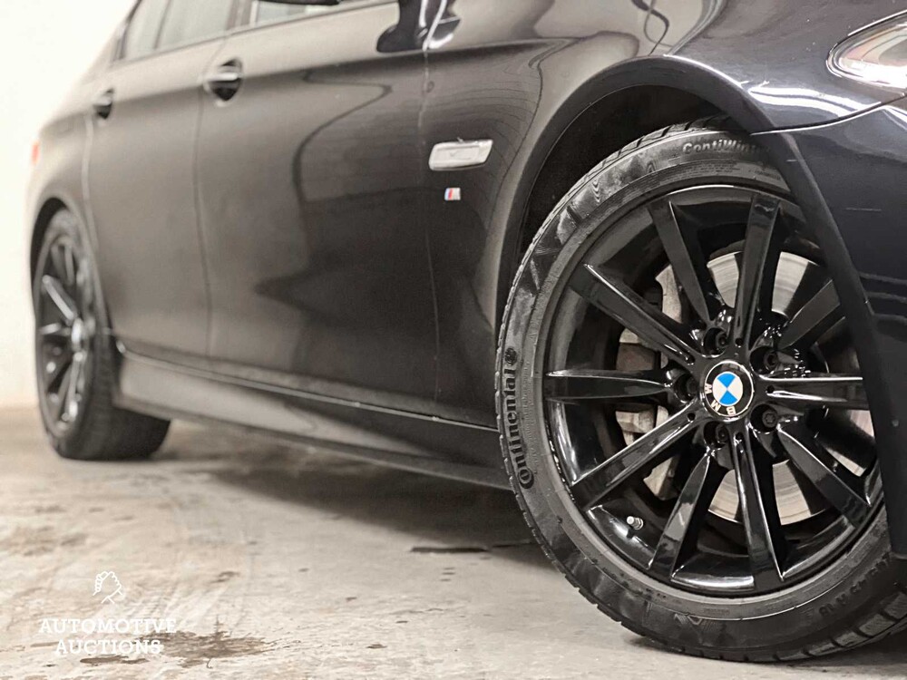 BMW 530d M-Sport Edition High Executive F10 258hp 2016 5-series, NT-354-V