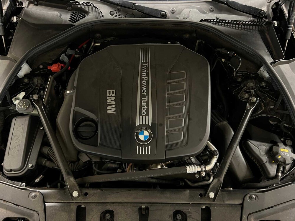 BMW 530d M-Sport Edition High Executive F10 258pk 2016 5-serie, NT-354-V
