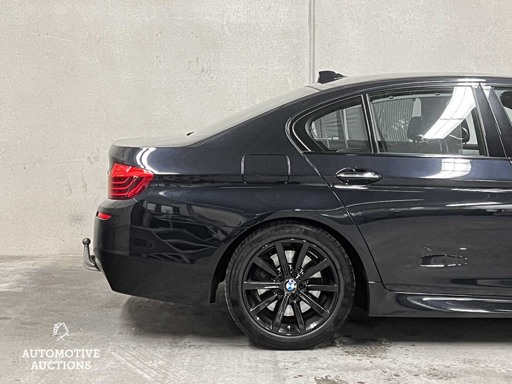 BMW 530d M-Sport Edition High Executive F10 258hp 2016 5-series, NT-354-V