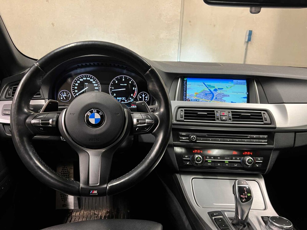 BMW 530d M-Sport Edition High Executive F10 258hp 2016 5-series, NT-354-V