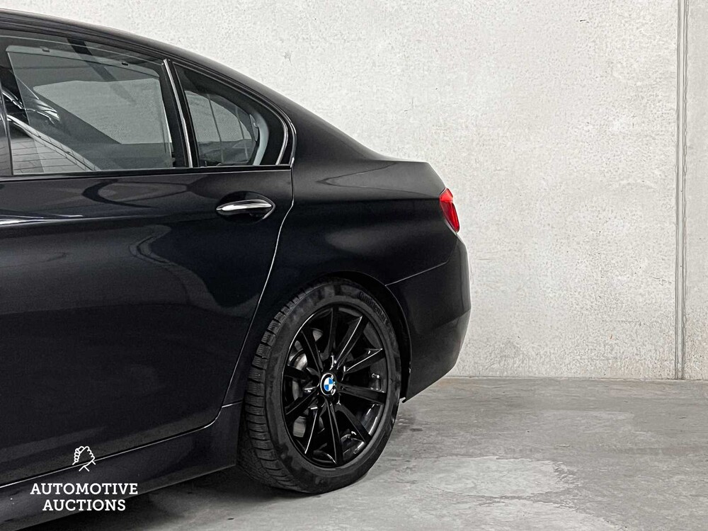 BMW 530d M-Sport Edition High Executive F10 258hp 2016 5-series, NT-354-V