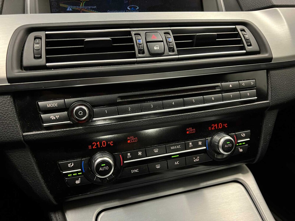 BMW 530d M-Sport Edition High Executive F10 258hp 2016 5-series, NT-354-V