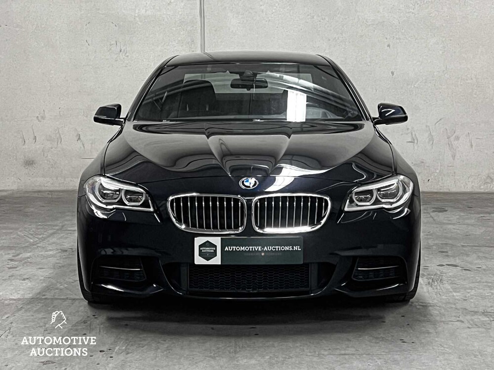 BMW 530d M-Sport Edition High Executive F10 258hp 2016 5-series, NT-354-V