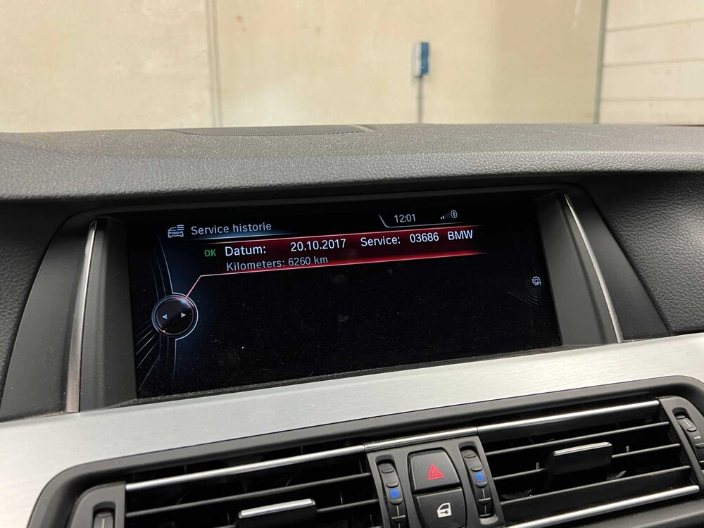 BMW 530d M-Sport Edition High Executive F10 258hp 2016 5-series, NT-354-V