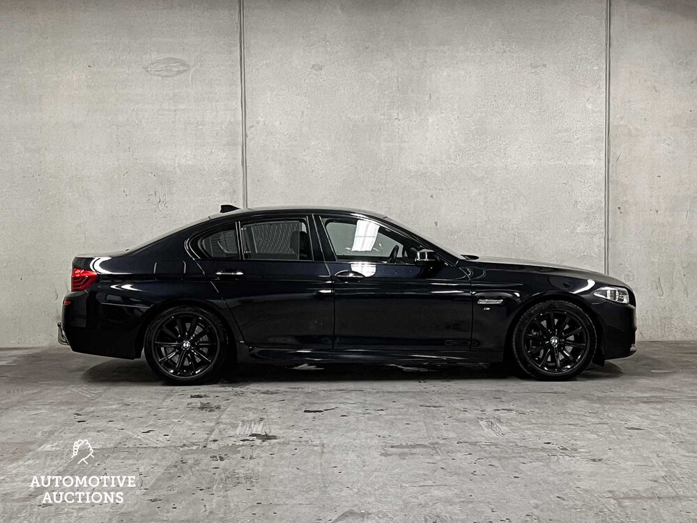 BMW 530d M-Sport Edition High Executive F10 258hp 2016 5-series, NT-354-V