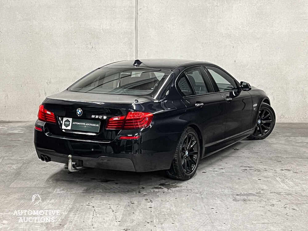 BMW 530d M-Sport Edition High Executive F10 258hp 2016 5-series, NT-354-V