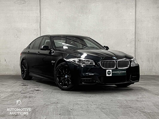 BMW 530d M-Sport Edition High Executive F10 258hp 2016 5-series, NT-354-V