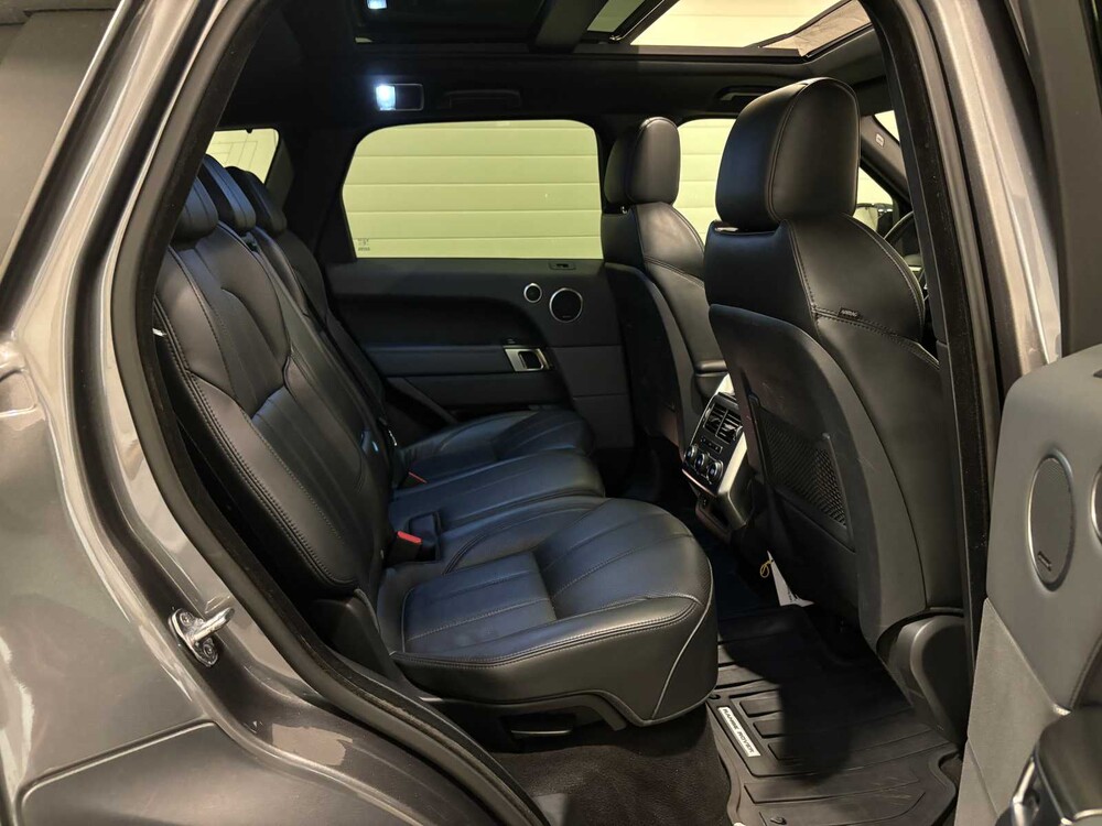 Land Rover Range Rover 4.4 SDV8 Autobiography -FACELIFT- 340hp 2018 ORIG-NL, SX-436-K