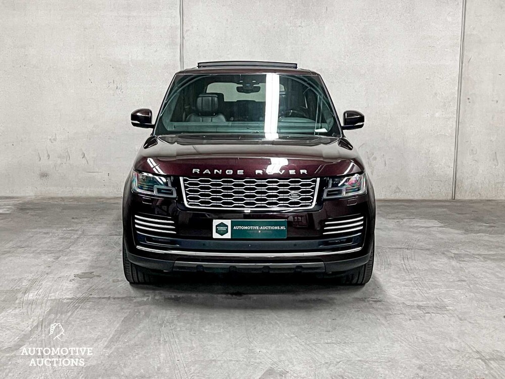 Land Rover Range Rover 4.4 SDV8 Autobiography -FACELIFT- 340hp 2018 ORIG-NL, SX-436-K
