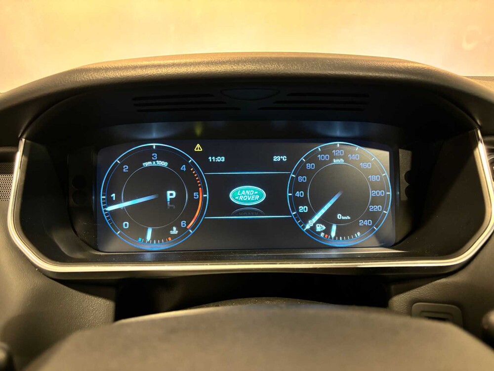 Land Rover Range Rover 4.4 SDV8 Autobiography -FACELIFT- 340hp 2018 ORIG-NL, SX-436-K