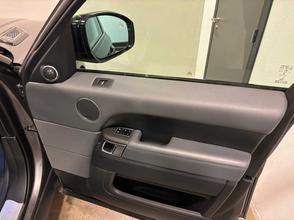 Land Rover Range Rover 4.4 SDV8 Autobiography -FACELIFT- 340hp 2018 ORIG-NL, SX-436-K