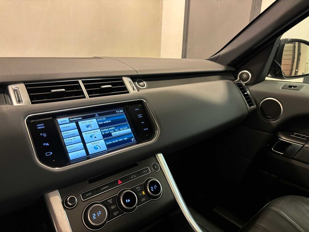 Land Rover Range Rover 4.4 SDV8 Autobiography -FACELIFT- 340hp 2018 ORIG-NL, SX-436-K