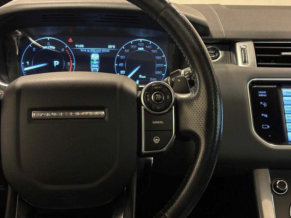 Land Rover Range Rover 4.4 SDV8 Autobiography -FACELIFT- 340hp 2018 ORIG-NL, SX-436-K