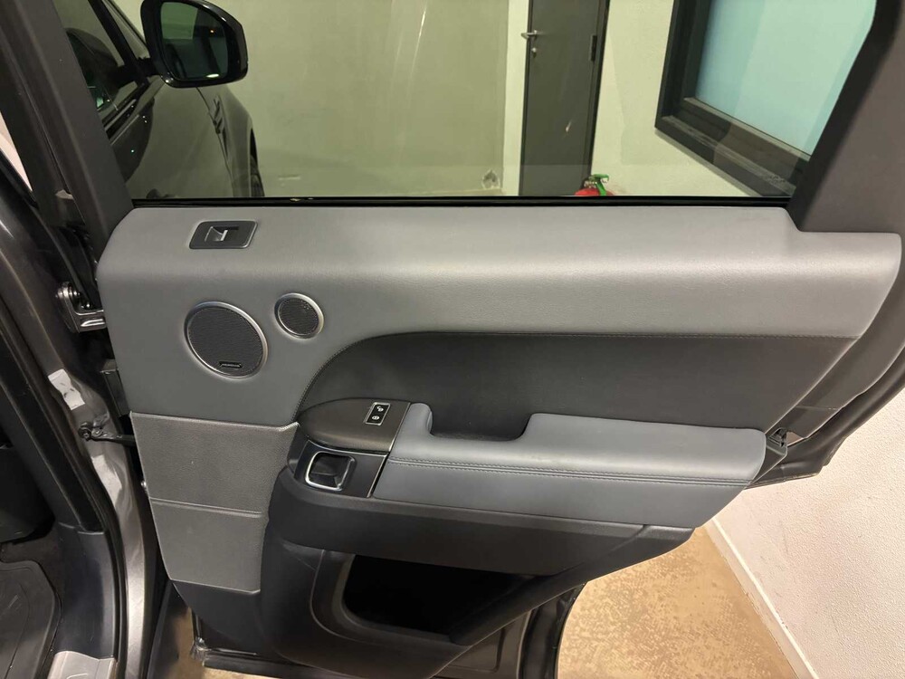 Land Rover Range Rover 4.4 SDV8 Autobiography -FACELIFT- 340hp 2018 ORIG-NL, SX-436-K