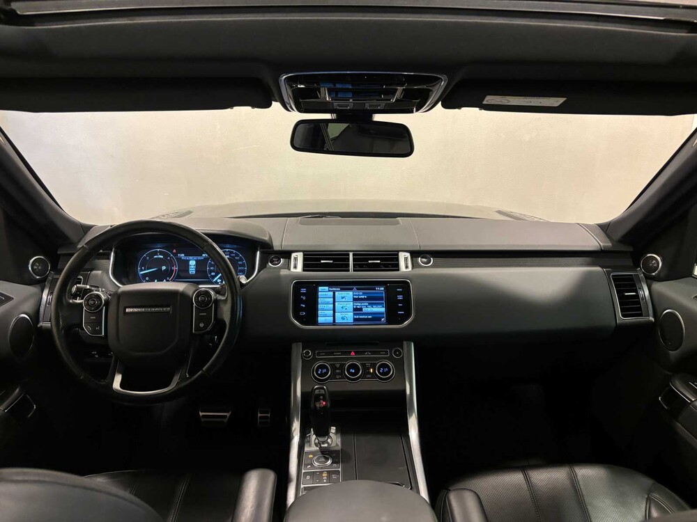 Land Rover Range Rover 4.4 SDV8 Autobiography -FACELIFT- 340hp 2018 ORIG-NL, SX-436-K