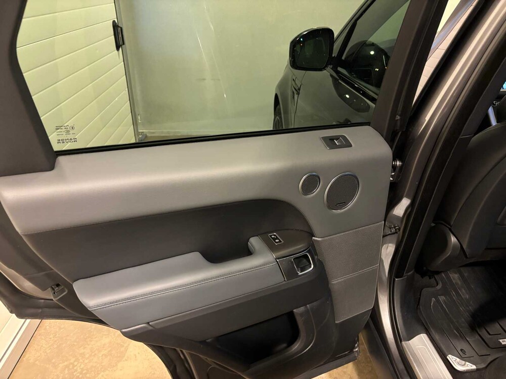 Land Rover Range Rover 4.4 SDV8 Autobiography -FACELIFT- 340hp 2018 ORIG-NL, SX-436-K