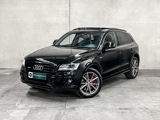 Audi SQ5 3.0 TFSI V6 Quattro 354hp 2015, H-728-XN