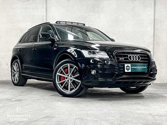 Audi SQ5 3.0 TFSI V6 Quattro 354hp 2015, H-728-XN