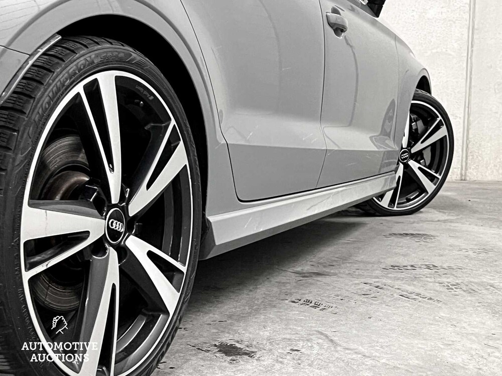 Audi RS3 Limousine 2.5 TFSI Quattro -Facelift- 400hp 2018 (Original-NL), PN-459-B