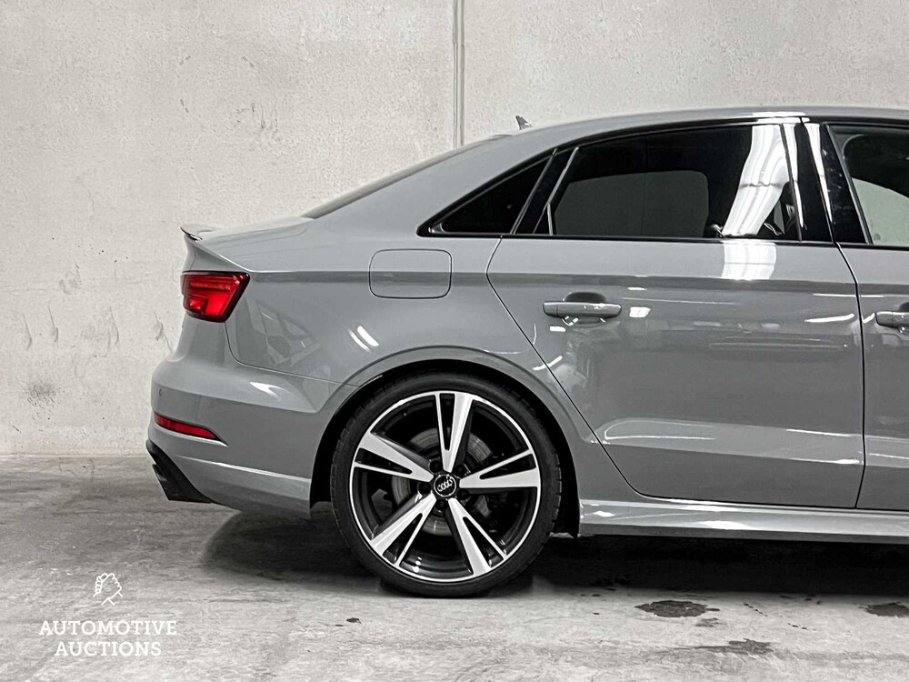 Audi RS3 Limousine 2.5 TFSI Quattro -Facelift- 400hp 2018 (Original-NL), PN-459-B