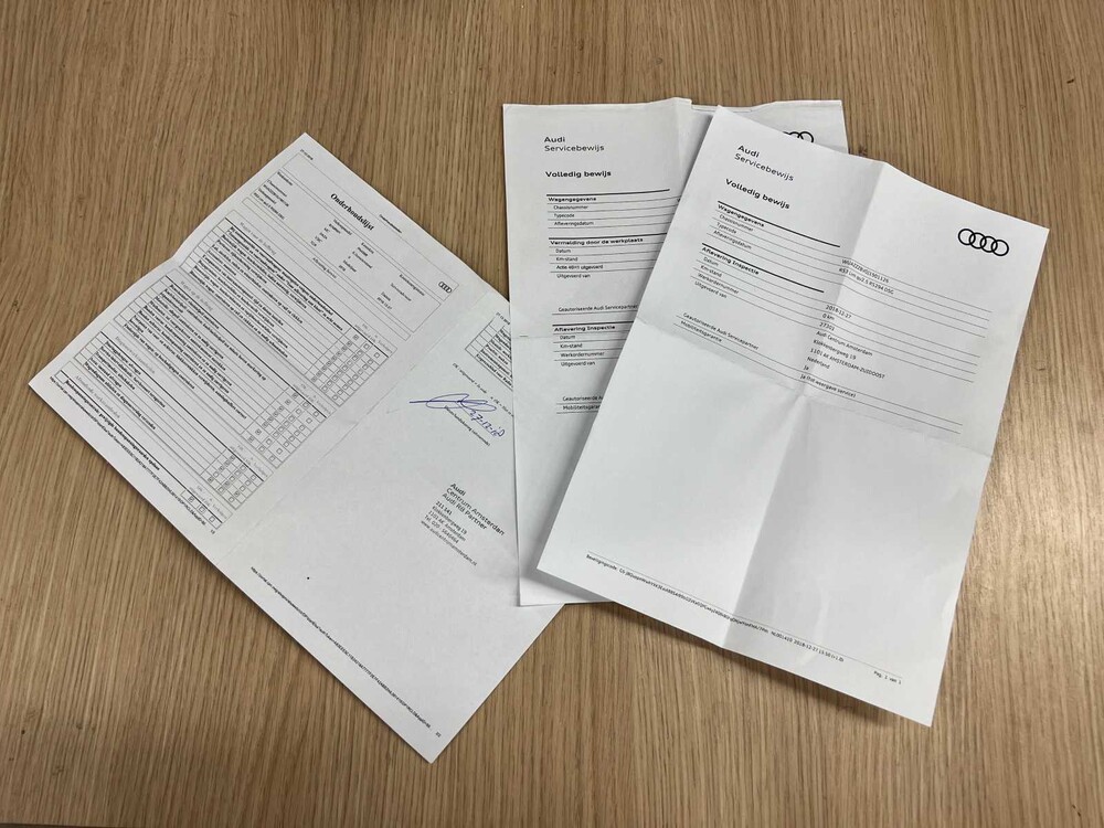 Audi RS3 Limousine 2.5 TFSI Quattro -Facelift- 400hp 2018 (Original-NL), PN-459-B