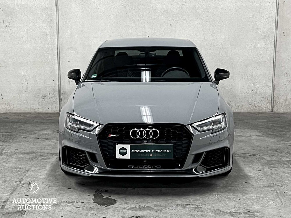 Audi RS3 Limousine 2.5 TFSI Quattro -Facelift- 400hp 2018 (Original-NL), PN-459-B
