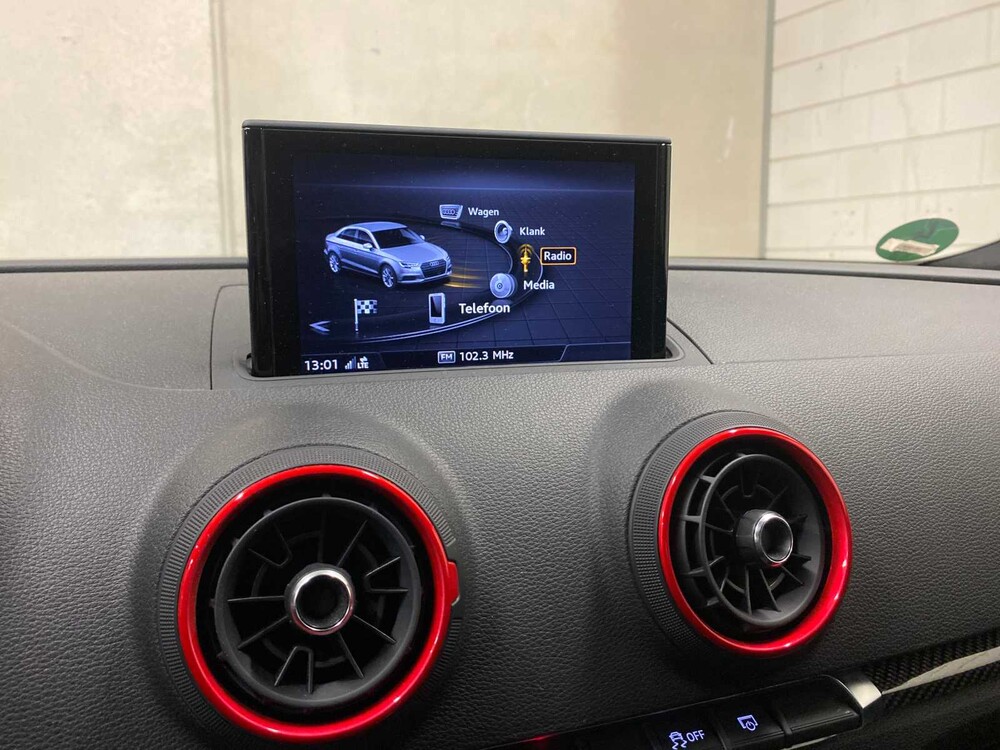 Audi RS3 Limousine 2.5 TFSI Quattro -Facelift- 400hp 2018 (Original-NL), PN-459-B