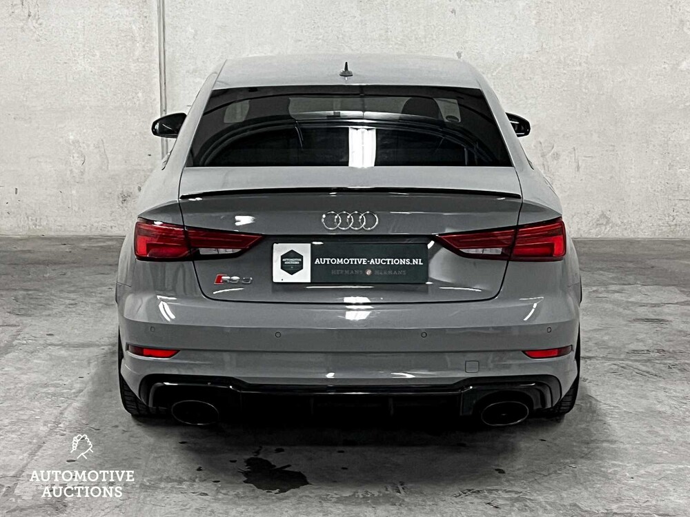 Audi RS3 Limousine 2.5 TFSI Quattro -Facelift- 400hp 2018 (Original-NL), PN-459-B