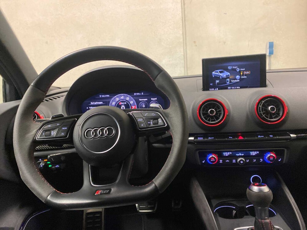 Audi RS3 Limousine 2.5 TFSI Quattro -Facelift- 400hp 2018 (Original-NL), PN-459-B