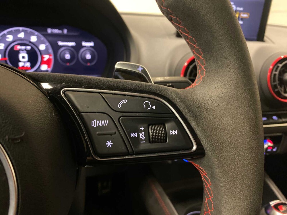 Audi RS3 Limousine 2.5 TFSI Quattro -Facelift- 400hp 2018 (Original-NL), PN-459-B