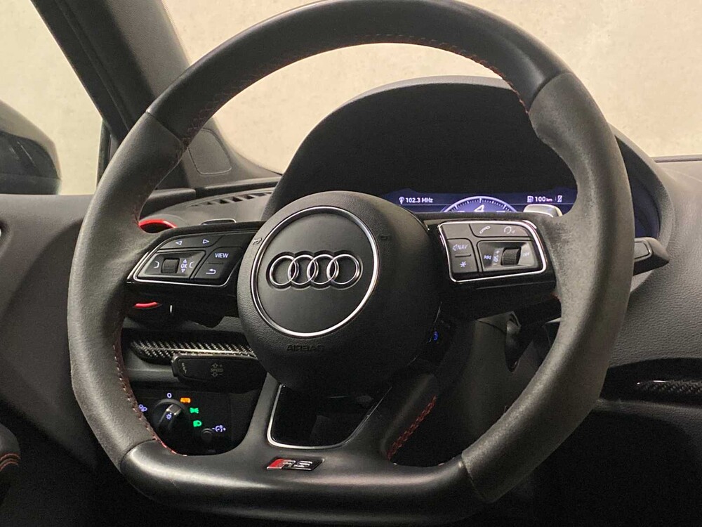 Audi RS3 Limousine 2.5 TFSI Quattro -Facelift- 400hp 2018 (Original-NL), PN-459-B