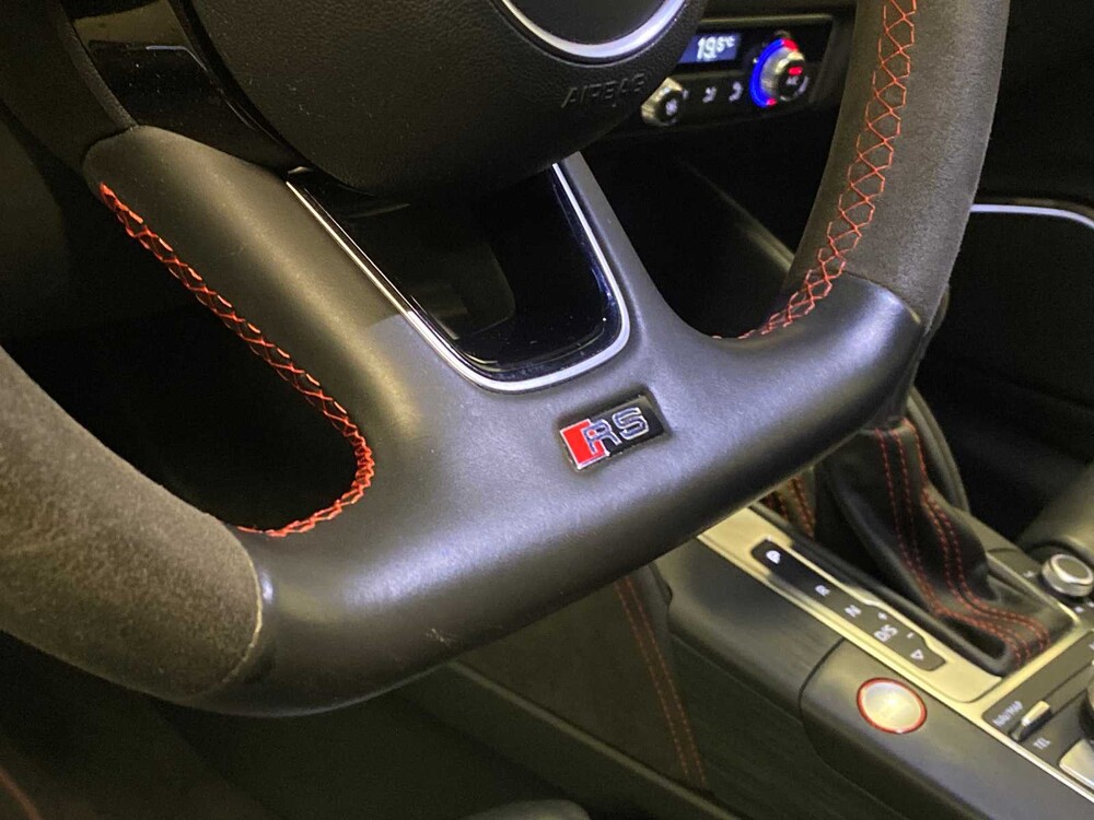 Audi RS3 Limousine 2.5 TFSI Quattro -Facelift- 400hp 2018 (Original-NL), PN-459-B