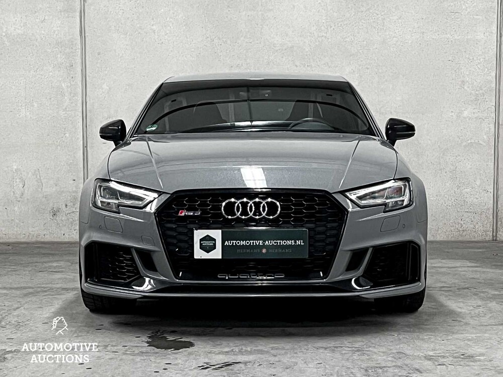 Audi RS3 Limousine 2.5 TFSI Quattro -Facelift- 400hp 2018 (Original-NL), PN-459-B