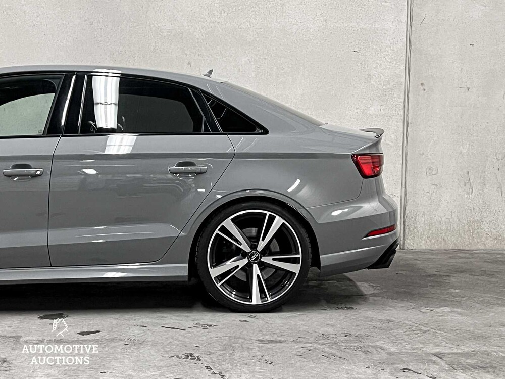 Audi RS3 Limousine 2.5 TFSI Quattro -Facelift- 400hp 2018 (Original-NL), PN-459-B