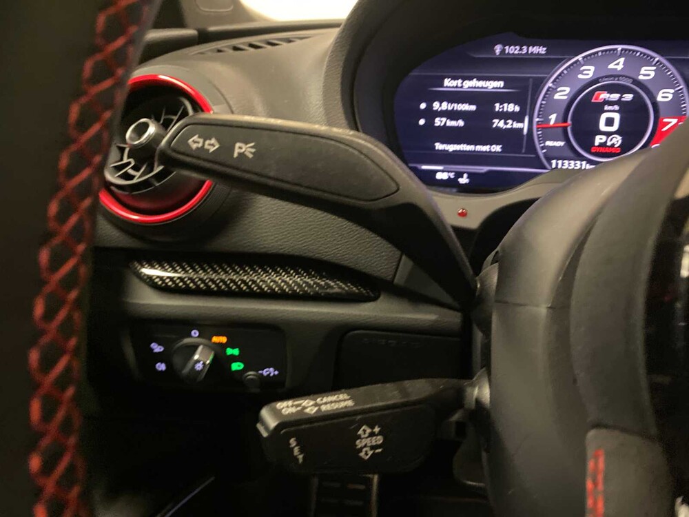 Audi RS3 Limousine 2.5 TFSI Quattro -Facelift- 400hp 2018 (Original-NL), PN-459-B