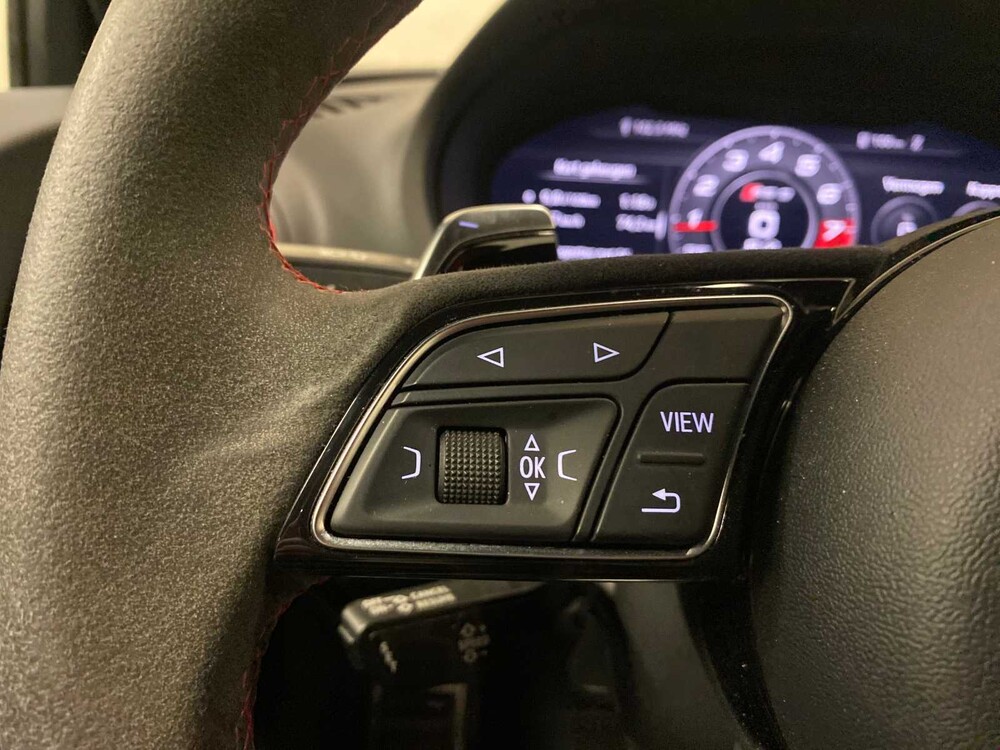 Audi RS3 Limousine 2.5 TFSI Quattro -Facelift- 400hp 2018 (Original-NL), PN-459-B