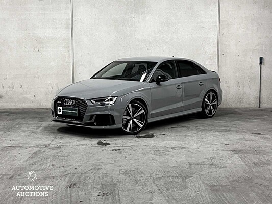 Audi RS3 Limousine 2.5 TFSI Quattro -Facelift- 400hp 2018 (Original-NL), PN-459-B