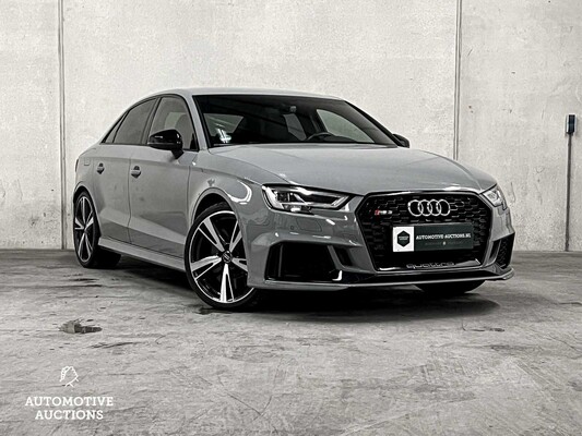 Audi RS3 Limousine 2.5 TFSI Quattro -Facelift- 400hp 2018 (Original-NL), PN-459-B