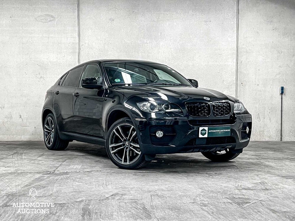BMW X6 xDrive40d High Executive 306hp 2013 (Original-NL), 8-KHK-80